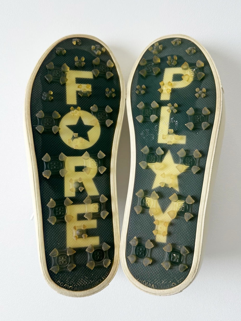 G/FORE Durf Perforated Spikeless Golf Shoe | 8.5 - Picture 9 of 11